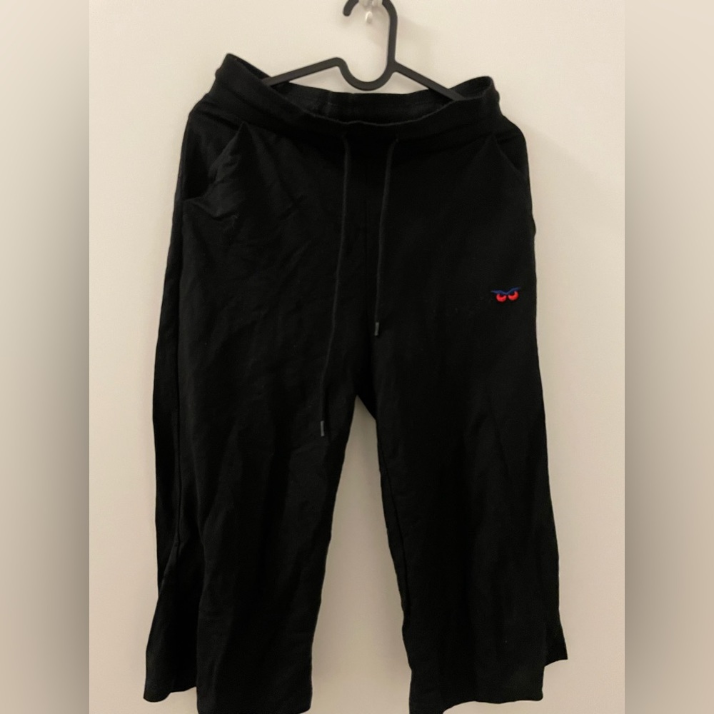 Fendi cropped pants size small